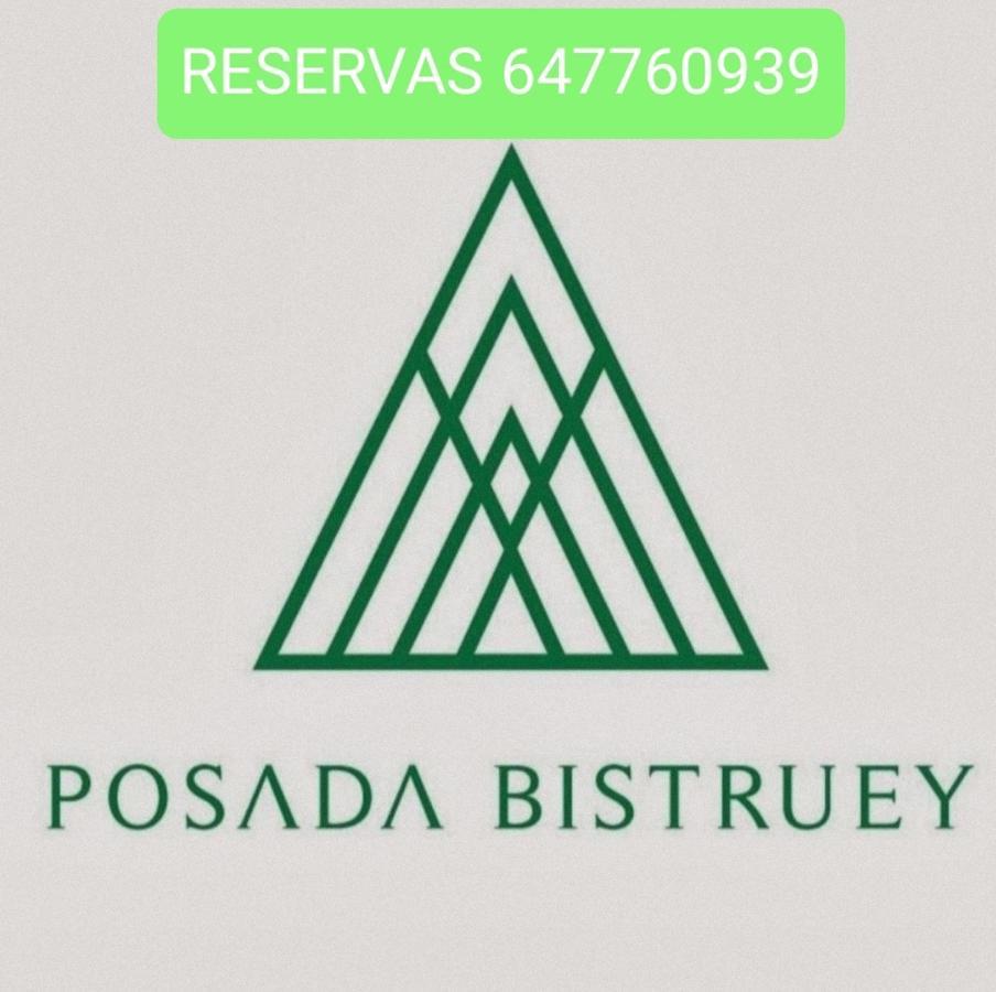 Posada Rural Bistruey Potes Buitenkant foto