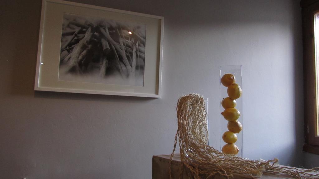 Posada Rural Bistruey Potes Kamer foto