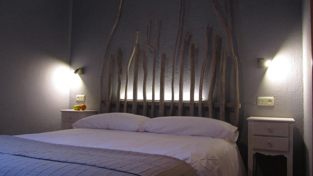 Posada Rural Bistruey Potes Kamer foto