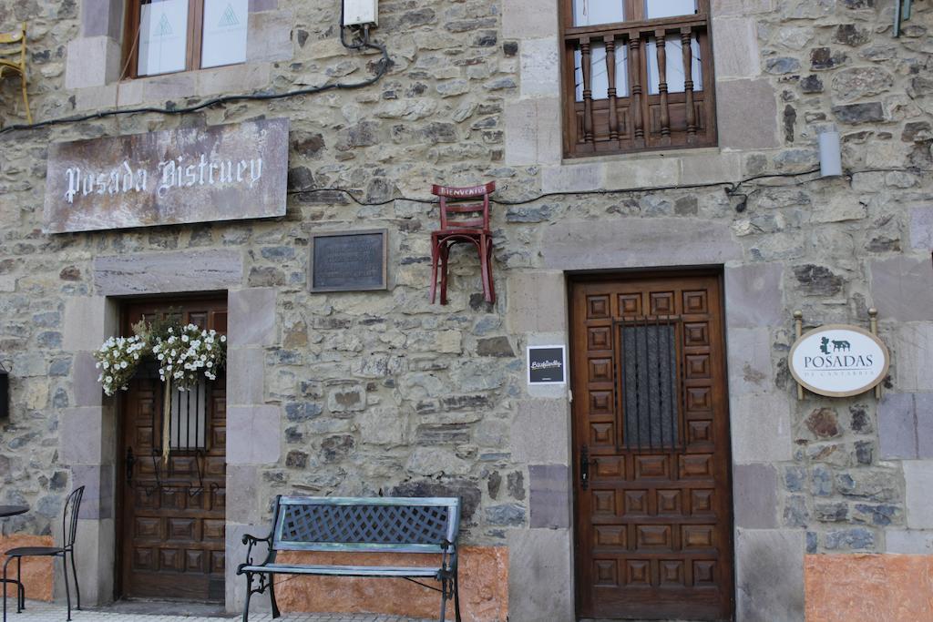 Posada Rural Bistruey Potes Kamer foto