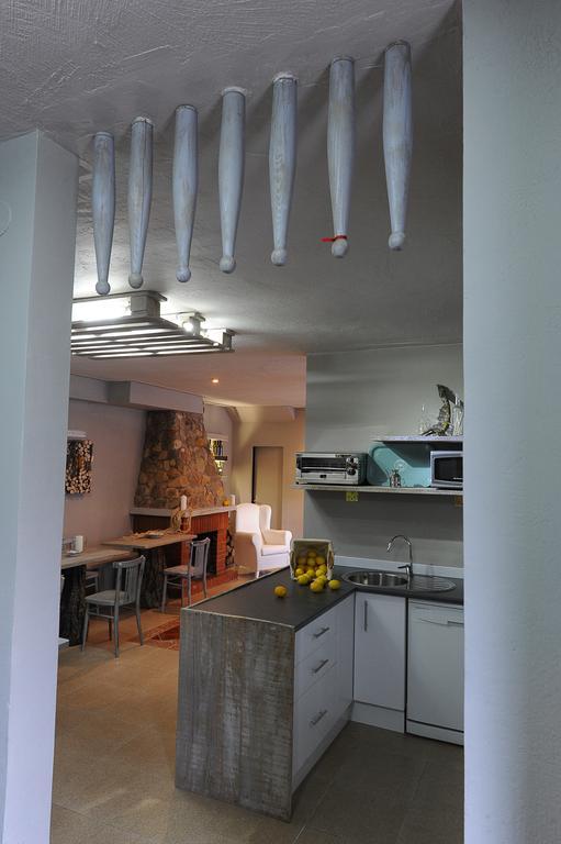 Posada Rural Bistruey Potes Buitenkant foto