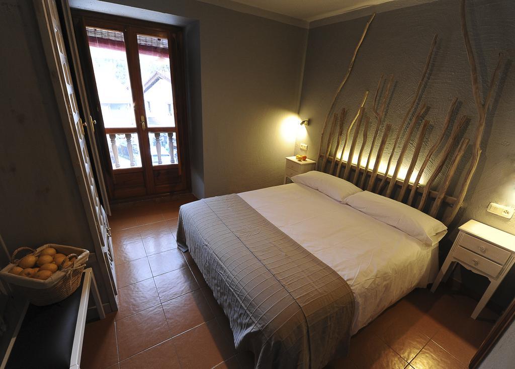 Posada Rural Bistruey Potes Kamer foto