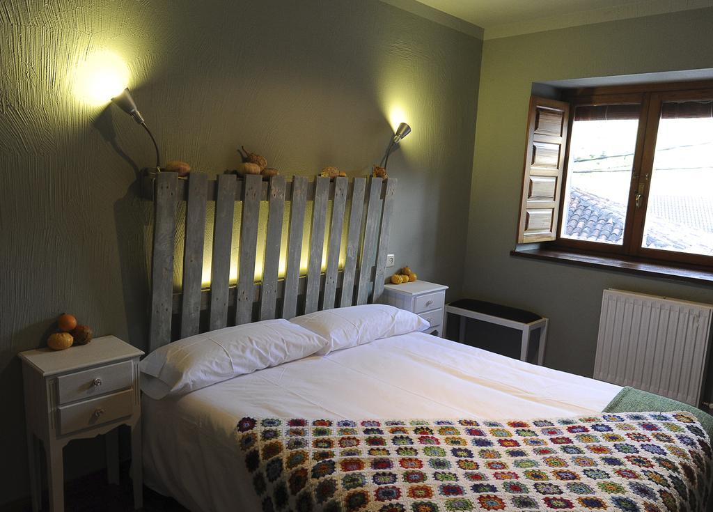 Posada Rural Bistruey Potes Kamer foto