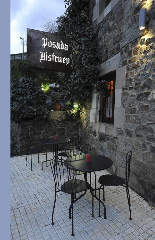 Posada Rural Bistruey Potes Buitenkant foto